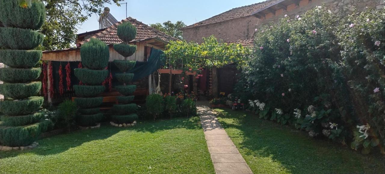 Villa Old House Bn Битоля Екстериор снимка