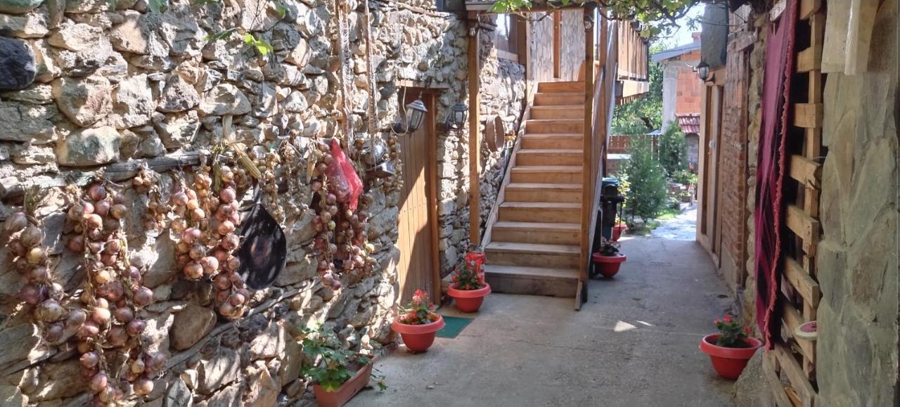 Villa Old House Bn Битоля Екстериор снимка