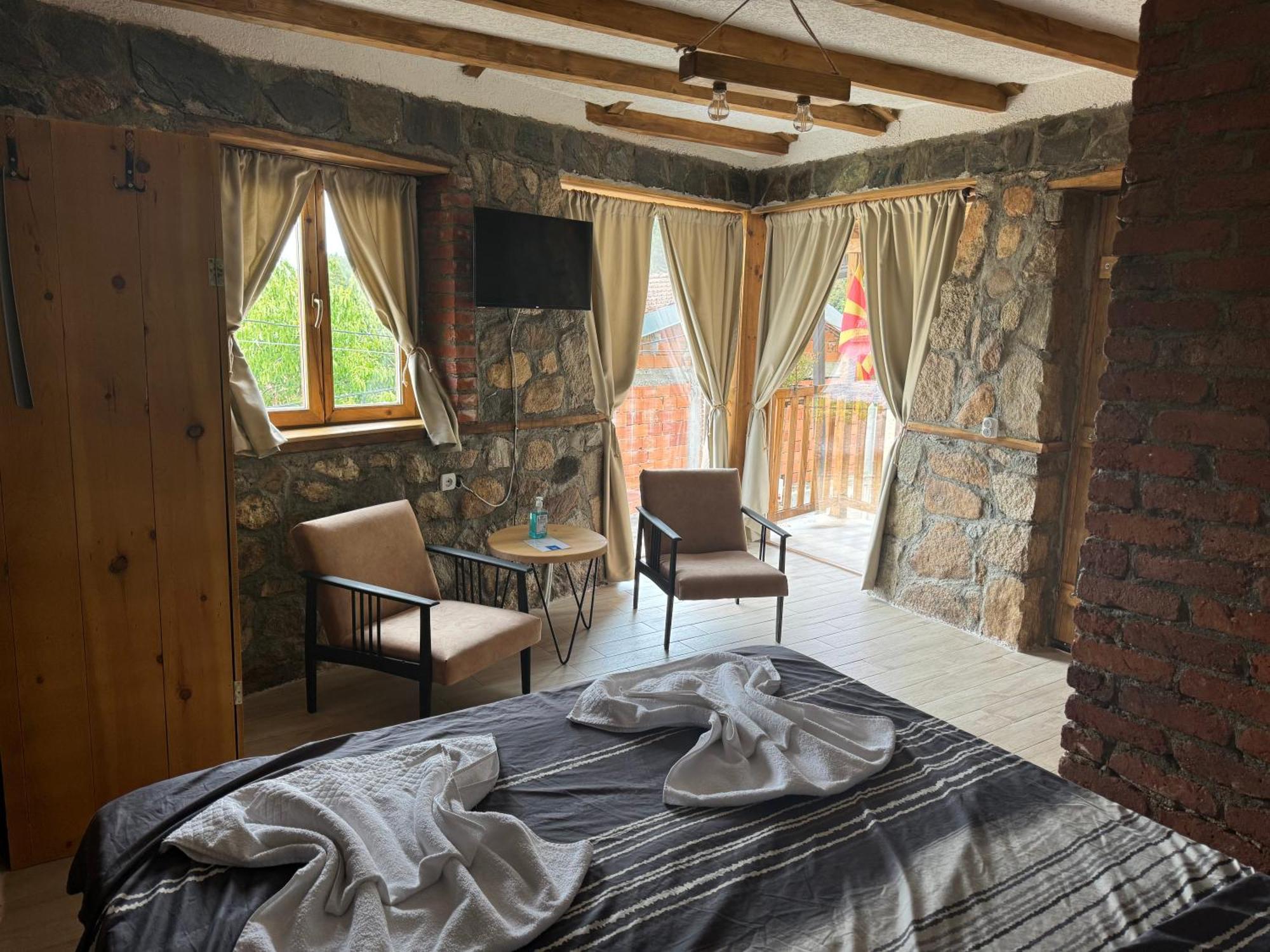 Villa Old House Bn Битоля Екстериор снимка