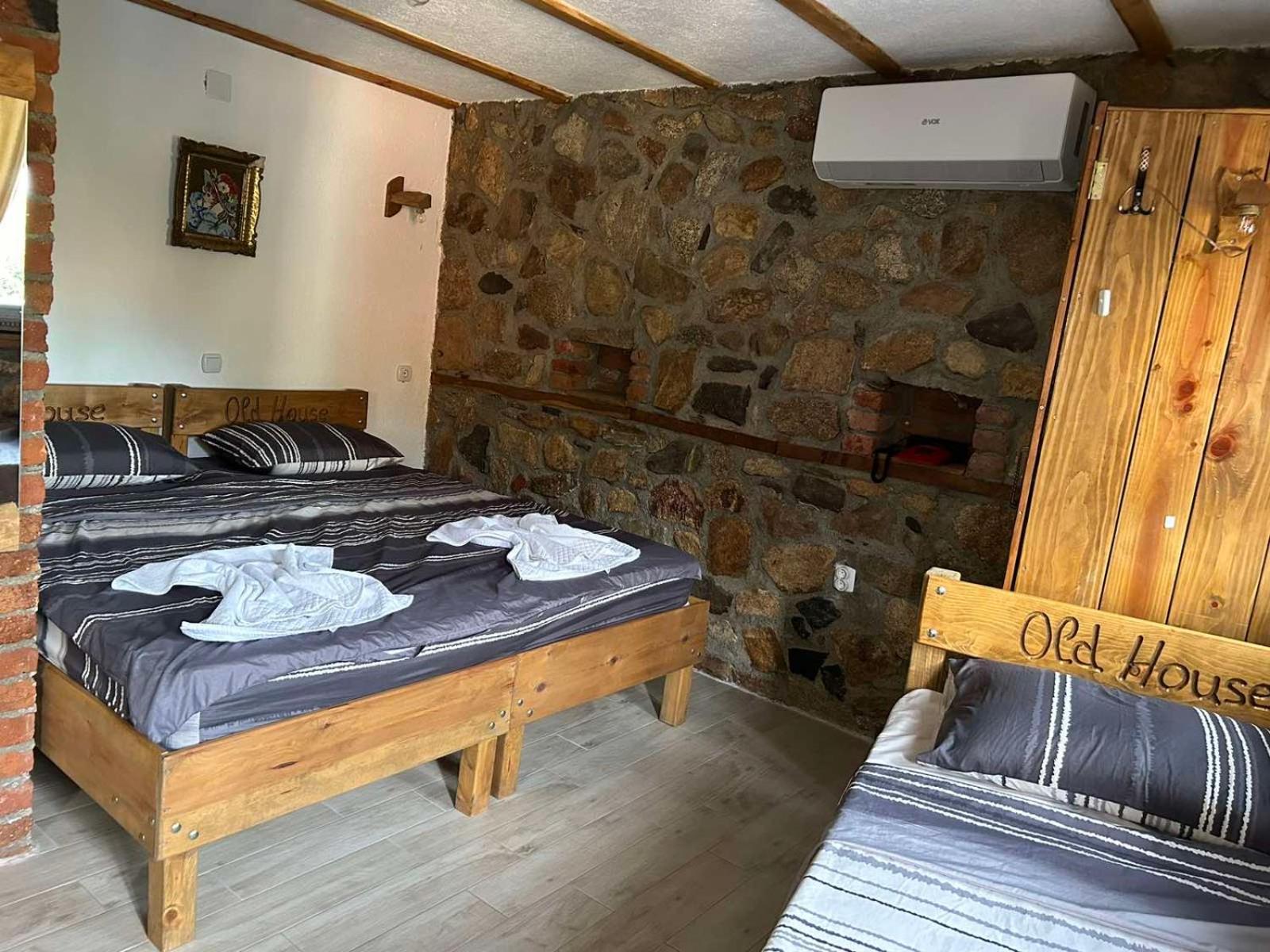 Villa Old House Bn Битоля Екстериор снимка