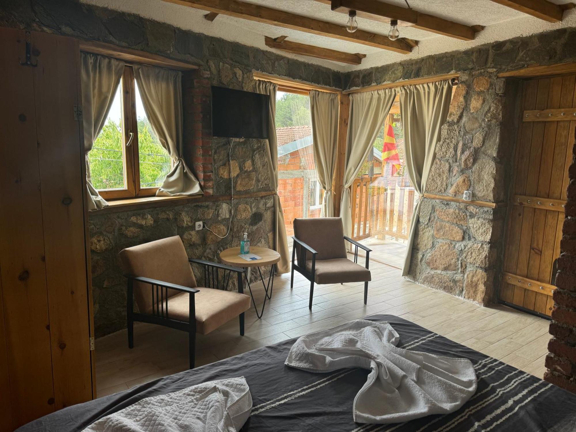 Villa Old House Bn Битоля Екстериор снимка